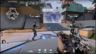 riot please fix got knifed in spawn valorant