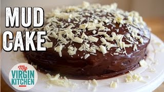 Chocolate mud cake recipe