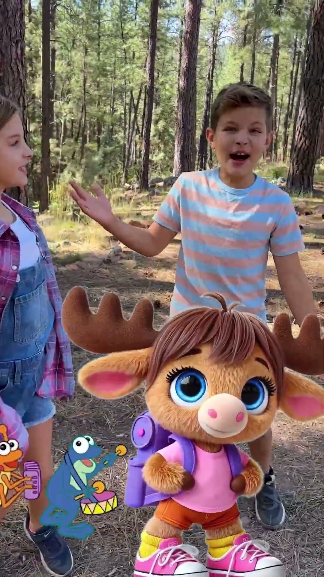 Dora Moose