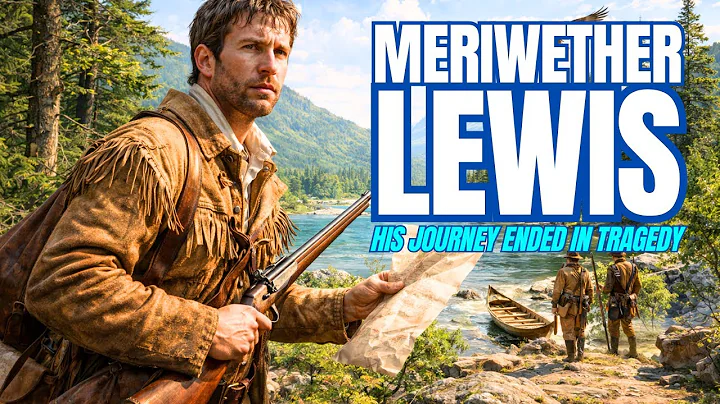 The Mysterious Death of Meriwether Lewis: What Really Happened on the Natchez Trace?