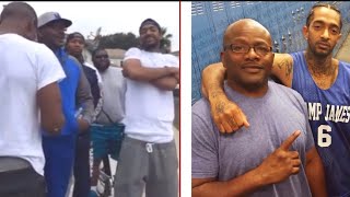  Big U Wanted Revenge On Nipsey Hussle For Track Aimed At Him? New Charges Appear While Doing Bid