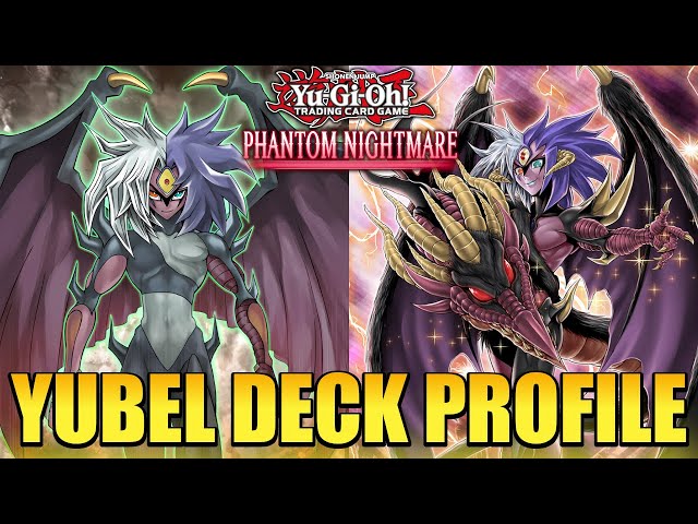 yugioh yubel deck profile Amazon.com: Complete Custom Deck for Yu-Gi-Oh! GX