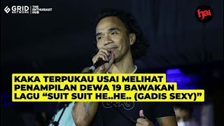 Lagunya Dibawakan Ahmad Dhani Cs Kaka Slank Seksi Versi Dewa 19
