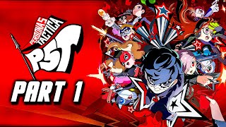 Persona 5 Tactica Cheats, Cheat Codes, Hints and Walkthroughs for