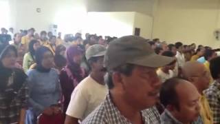 Mars Hanura Di Kabupaten Lamongan