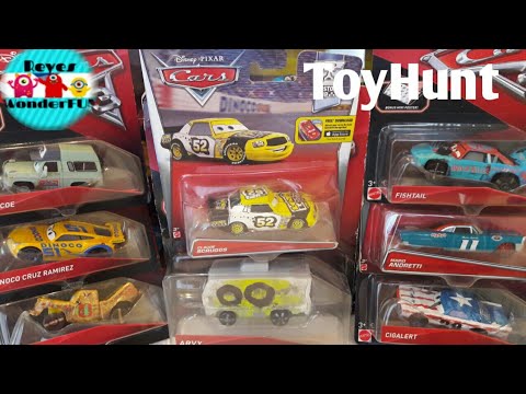 arvy cars 3 diecast