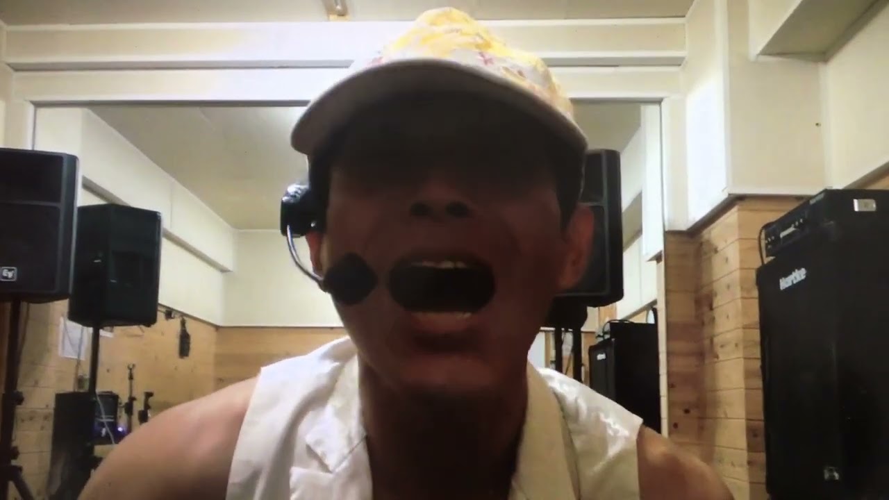 君は才能がある。you have a gift 笑顔。