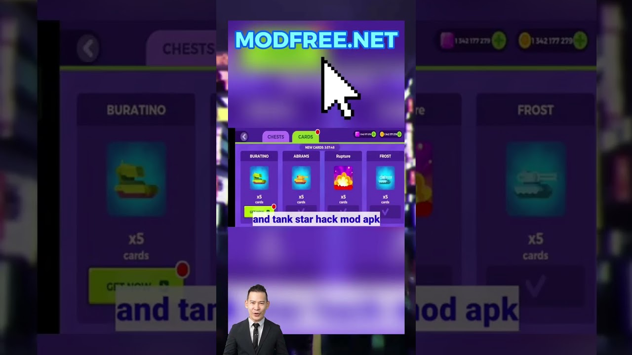 How to Hack Free Tank Stars Android & iOS 2025