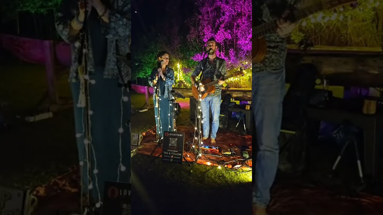 LIVE LOOPING LOVEAFFAIRE @ THE WAVE PALOLEM GOA