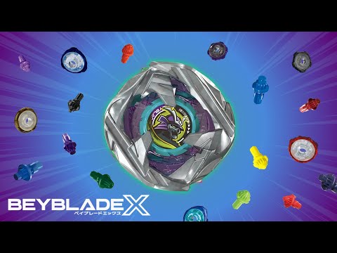 Samurai Calibur Intense Combos Testing & Review | Beyblade X BX-45