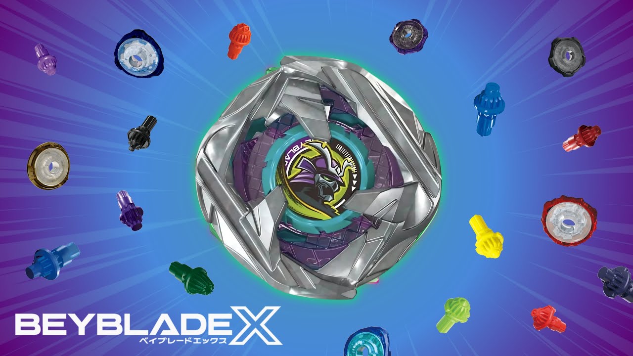 Samurai Calibur Intense Combos Testing & Review | Beyblade X BX-45 | ベイブレードX | 戰鬥陀螺X