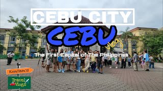 Where to go in Cebu? 2023 Famous tourists spot in Cebu | kensamtv