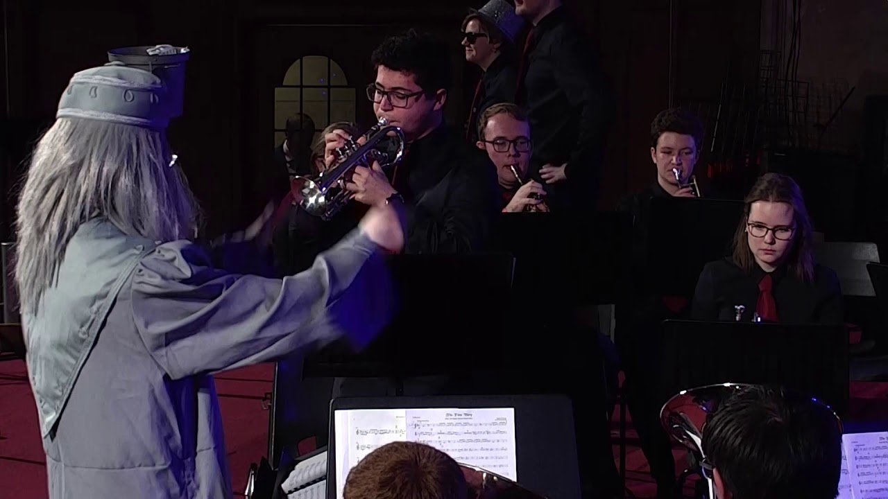 Time Warp - University of Cambridge Brass Band at UniBrass 2020