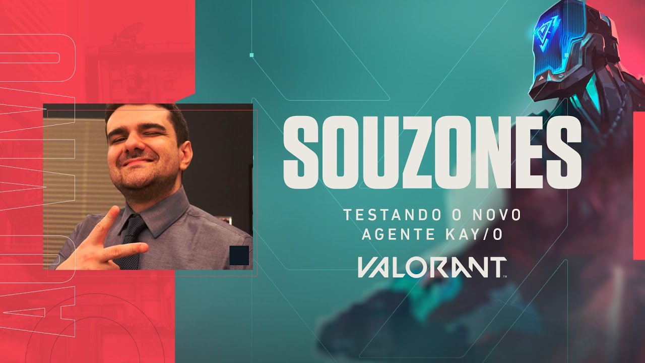 VALORANT: novo teaser de Sunset conta com dois agentes