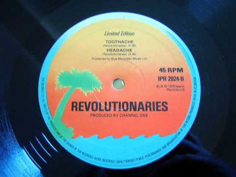 ジャマイカ12” The Revolutionaries Disco Dub none Channel One /00250 Revolutionaires – Disco Dub – Vinyl (12