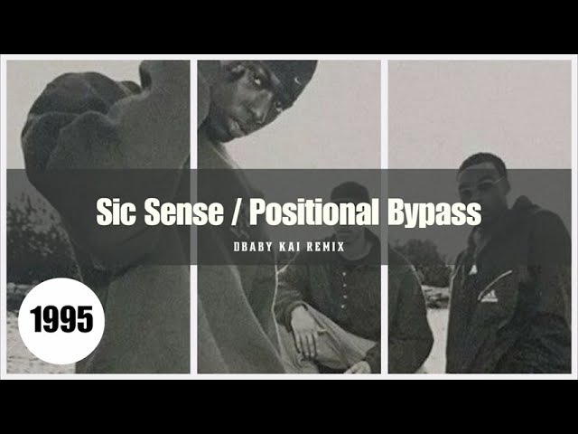 Sic Sense - Positional Bypass [1995] dbabykai Remix - YouTube