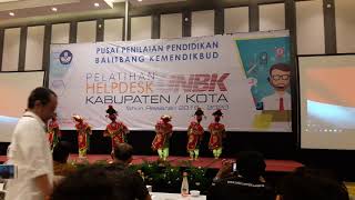 Tari Lenggang Betawi - Nyai Dasima