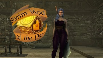 Skyrim Mod of the day: Crisis Core (FF7) Buster Sword