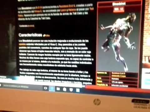 MI PRIMER VIDE TOP 20 DE MIS ENEMIGOS FAVORITOS DE RESIDENT EVIL 4 5 6 ...