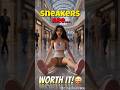 SNEAKERS ARE ❤️.. WORTH IT? 🤪 #shorts #funny #viralvideo #sneaker #trending #youtubeshorts #aiart