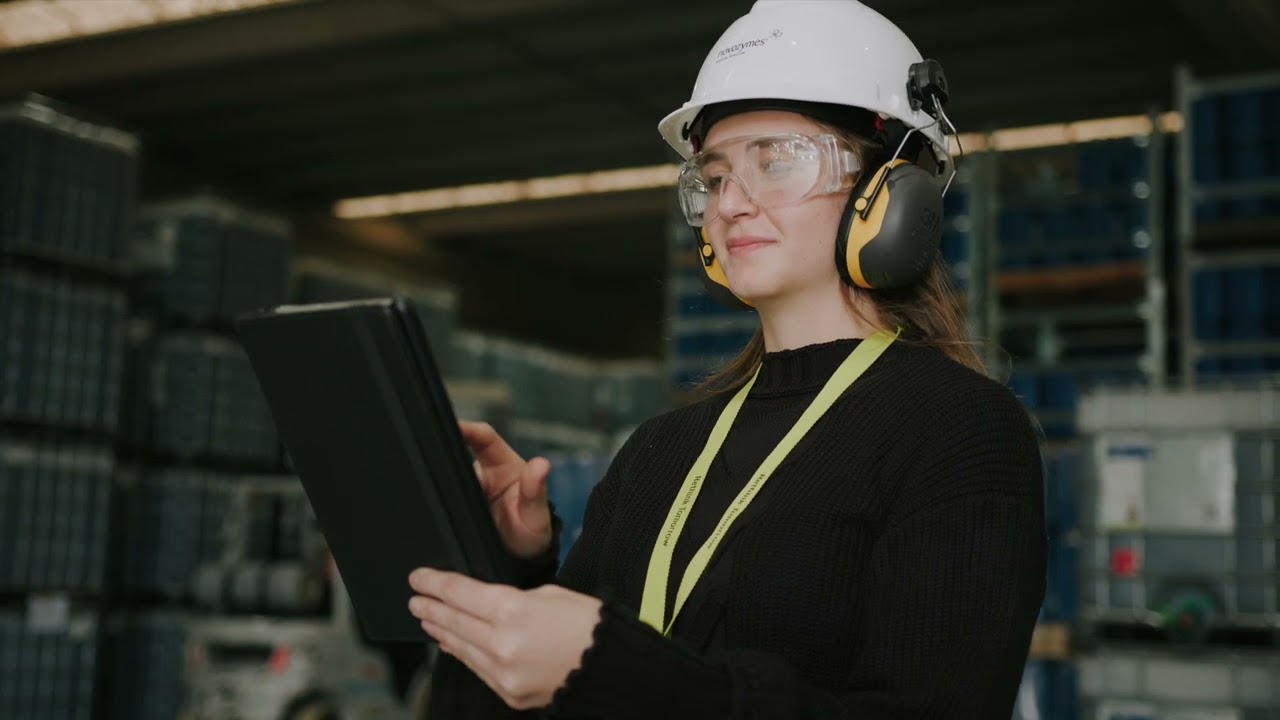 Vídeo Institucional Novozymes 2022