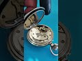 Ultra-Rare Helvetia Pocket Watch Revealed!