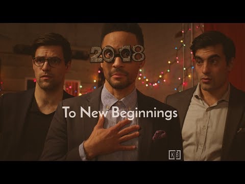 To New Beginnings