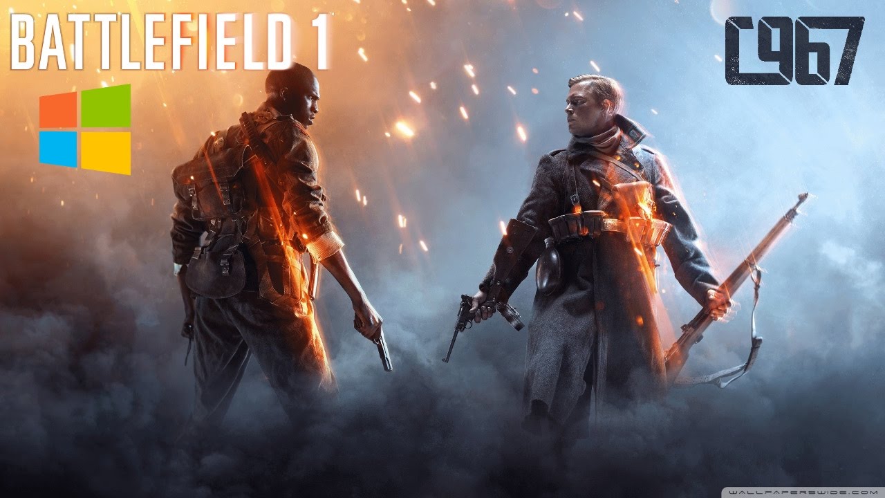 Battlefield 1 - PC Gameplay TANK YES!!