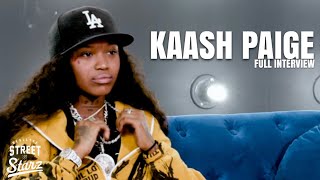 Kaash Paige on Lil Tjay shooting, ExGirlfriend drama, Takeoff Death, RocNation, Latto & Halle Bailey