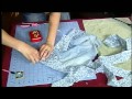 Sew Scentsible - Country Apron & denim pop-pocket