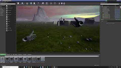 Oculus Quest 2 project: Progress with AI