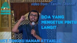 Do'a setelah sholat | Ust.Tengku Hanan Attaki,Lc