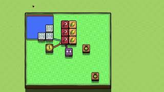 Node Farm [demo] | gameplay part 1 | First look