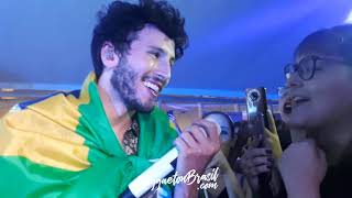 Show completo de Sebastián Yatra no Brasil (Live in Rio De Janeiro)