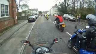 Easter egg run 2012 Bikewise