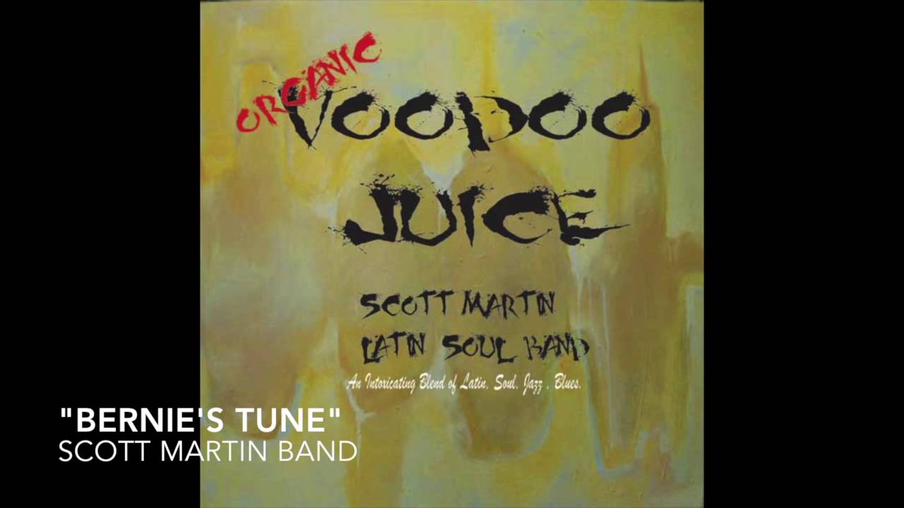 Watch Bernie's Tune - Scott Martin Band on YouTube Watch Bernie's Tune - Scott Martin Band on YouTube