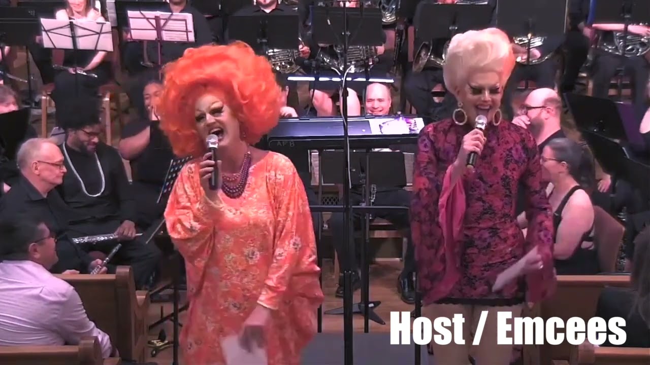 Olive & Agatha Event Reel