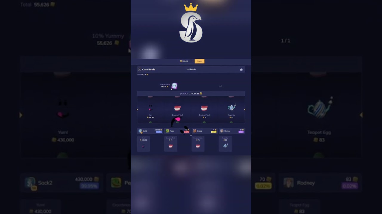 Sack's 440,000R$ YUM! Hit 