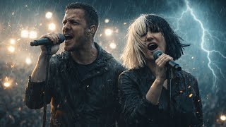 Imagine Dragons x Sia - Unstoppable | Emotional Survival Anthem |Powerful & Heartbreaking