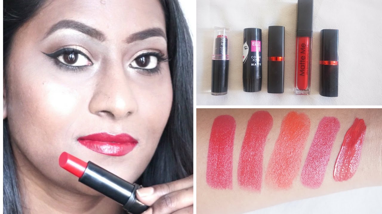 Red lipstick for indian skin tone hopdemls