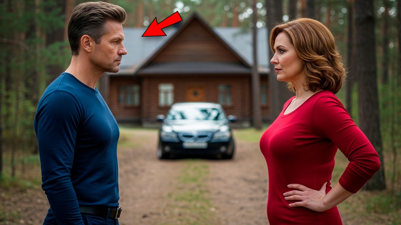 Samotny ojciec uratował zagubione dziecko — kilka godzin później przybyła miliarderka z prawdą szok.