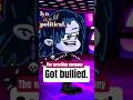 #WWE got bullied