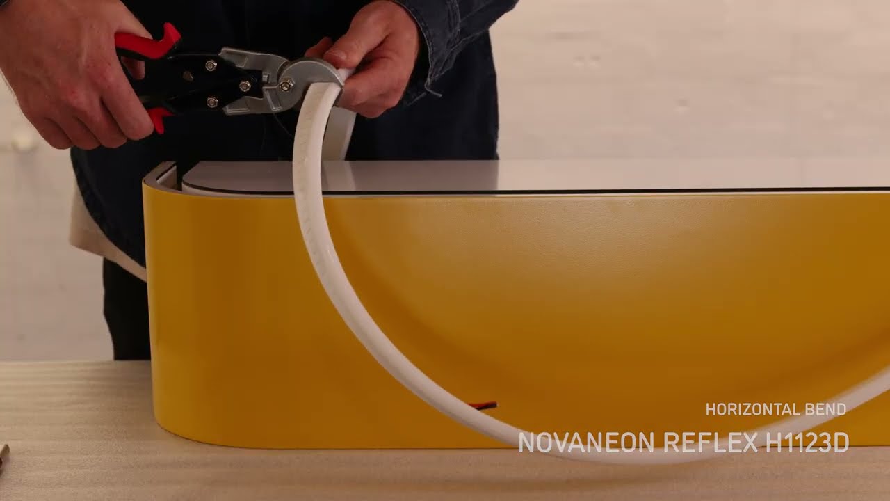 Flexible Neon Signage with Novaneon 24V