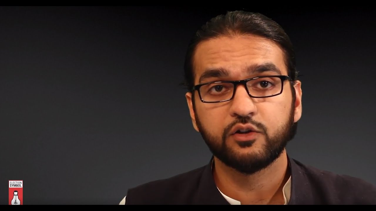 A People's Campaign against the system - Ammar Rashid (NA-53) - YouTube