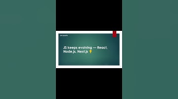 Is JavaScript Still Worth Learning in 2025? 🔥