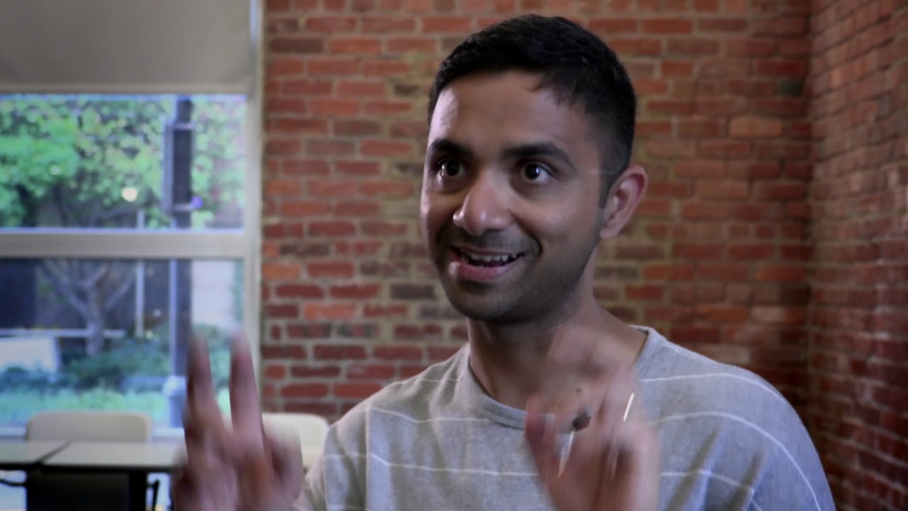 VCU Brandcenter Day of Giving: Gautam Ramdurai, alum