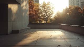 brutalist ambient || backyard || gone
