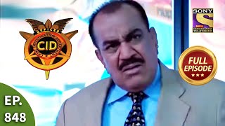 CID - सीआईडी - Ep 848 - Cid Adaalat - Full Episode