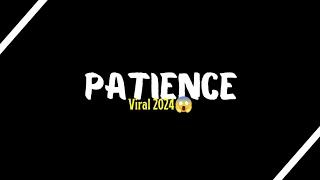 Download lagu Mentahan CCP Lirik Lagu || Patience || Viral 2024