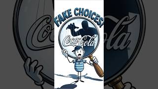 The Illusion of Choice 🛒 #shorts #business #money #consumer